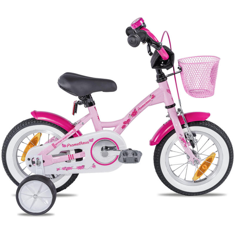 Prometheus velo enfant 3 ans vélo enfant 12 pouces pour garcon et