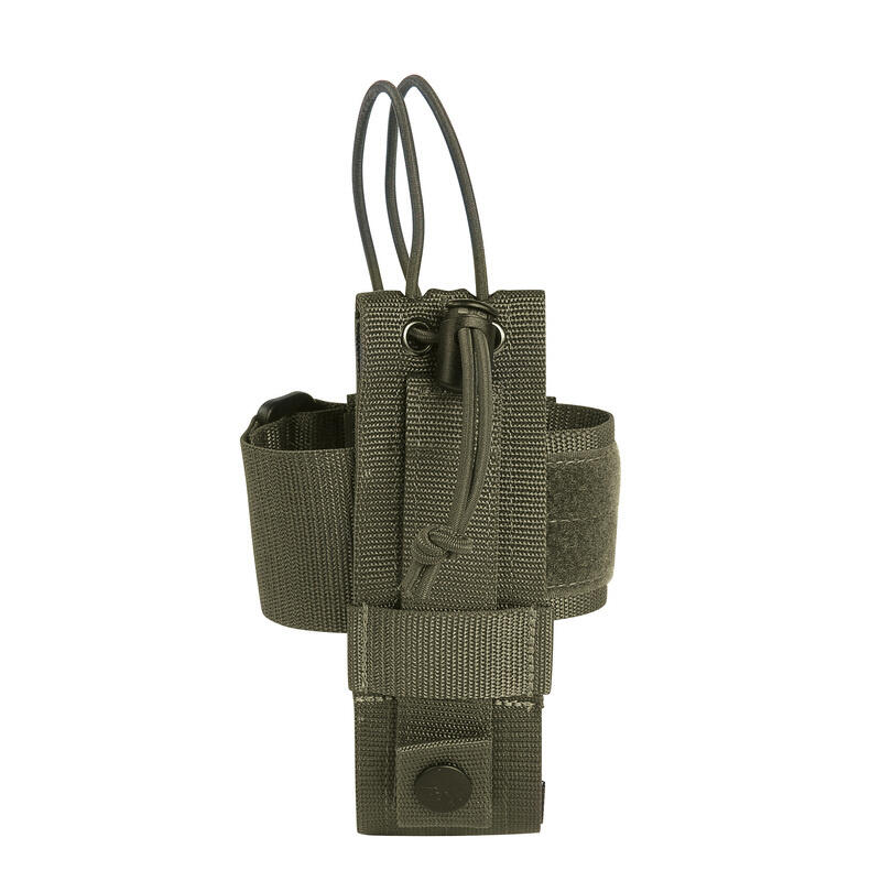 Pochette porte radio tactique Tasmanian Tiger Tac 2 Molle 4/4