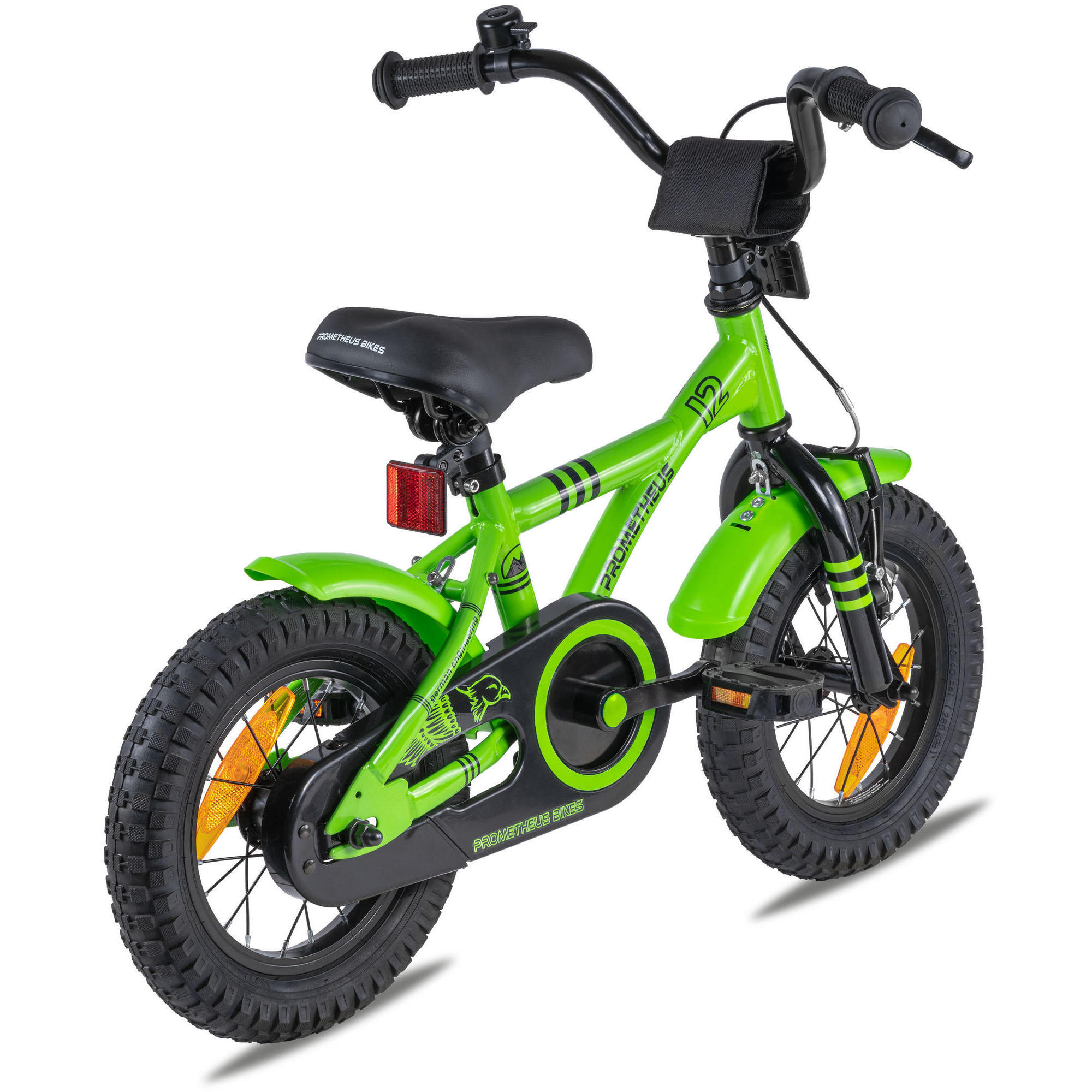 V lo 12 pouces enfant 3 ans avec roues stabilisateurs et