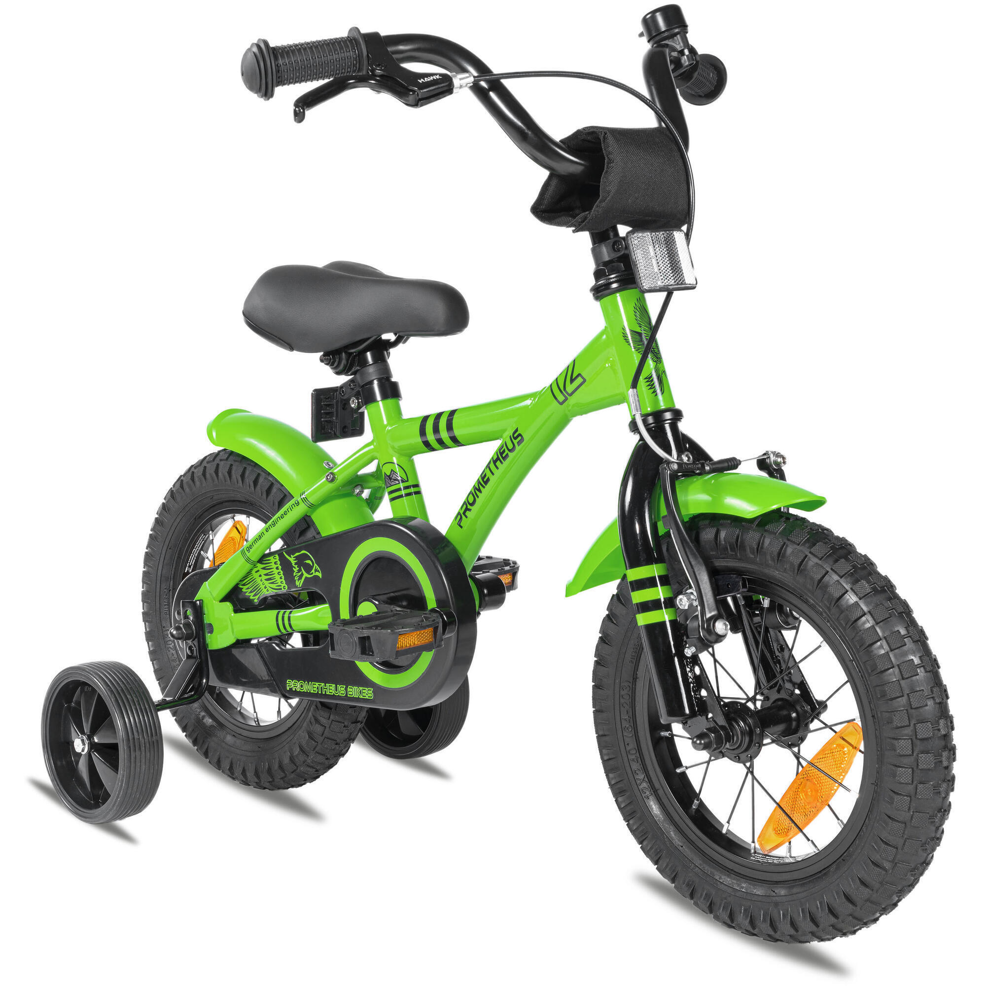Bicicleta nino nina 12 pulgadas para ninos 3 anos ruedines y freno contrapedal