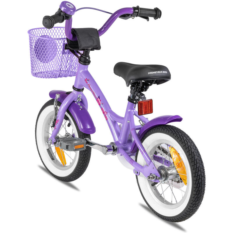 PROMETHEUS BICYCLES® Chambre à air 10 AV pour vélo enfant, draisienne