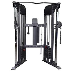 Body-Solid Pro Clubline GFT100 Functional Trainer pour usage professionnel