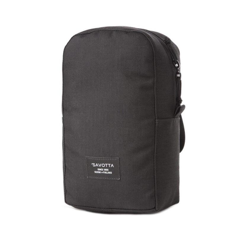 Savotta Vertical Pouch - Black - L