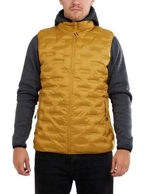 Westen Smoke Vest Herren - gelb