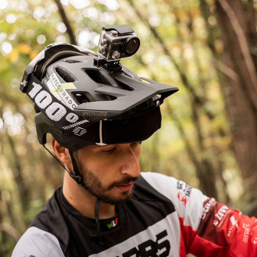 Action Cam MIDLAND H9 PRO 4K@30fps 20MP 6/7
