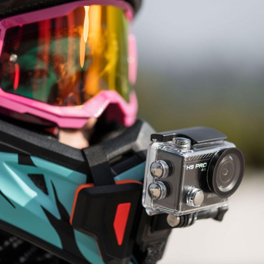 Action Cam MIDLAND H9 PRO 4K@30fps 20MP 7/7