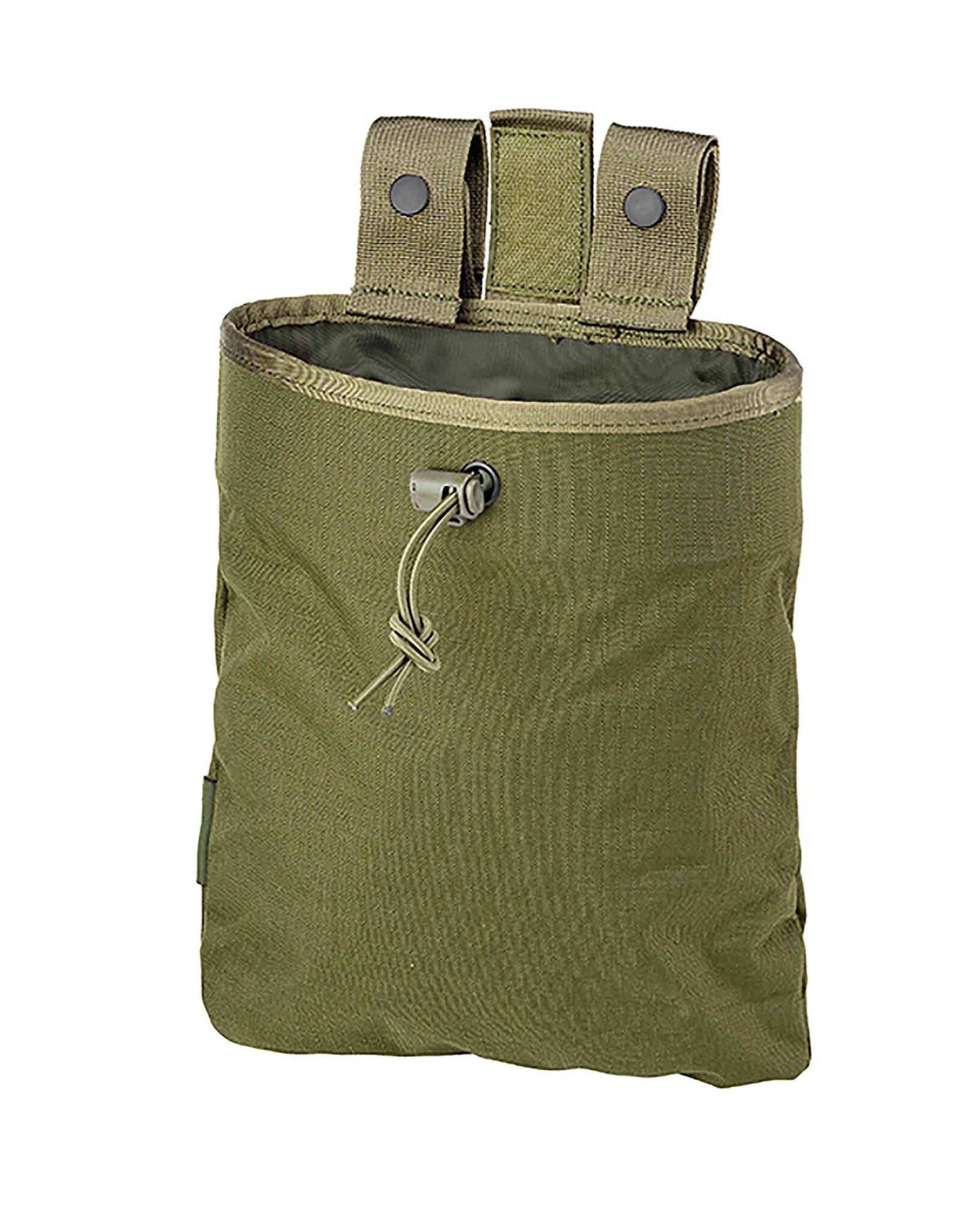Defcon 5 Leg Dump Pouch - Olive Drab 4/4