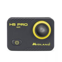 Action Cam MIDLAND H5 PRO 4K@30fps 5MP