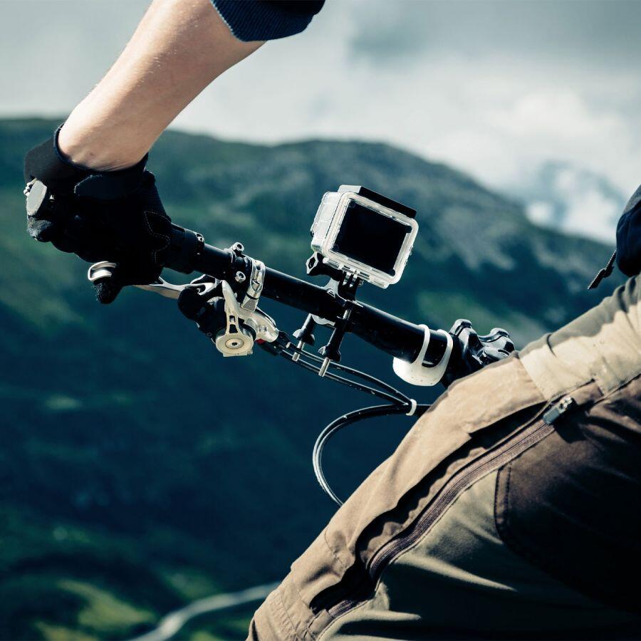 Action Cam MIDLAND H5 PRO 4K@30fps 5MP 7/7