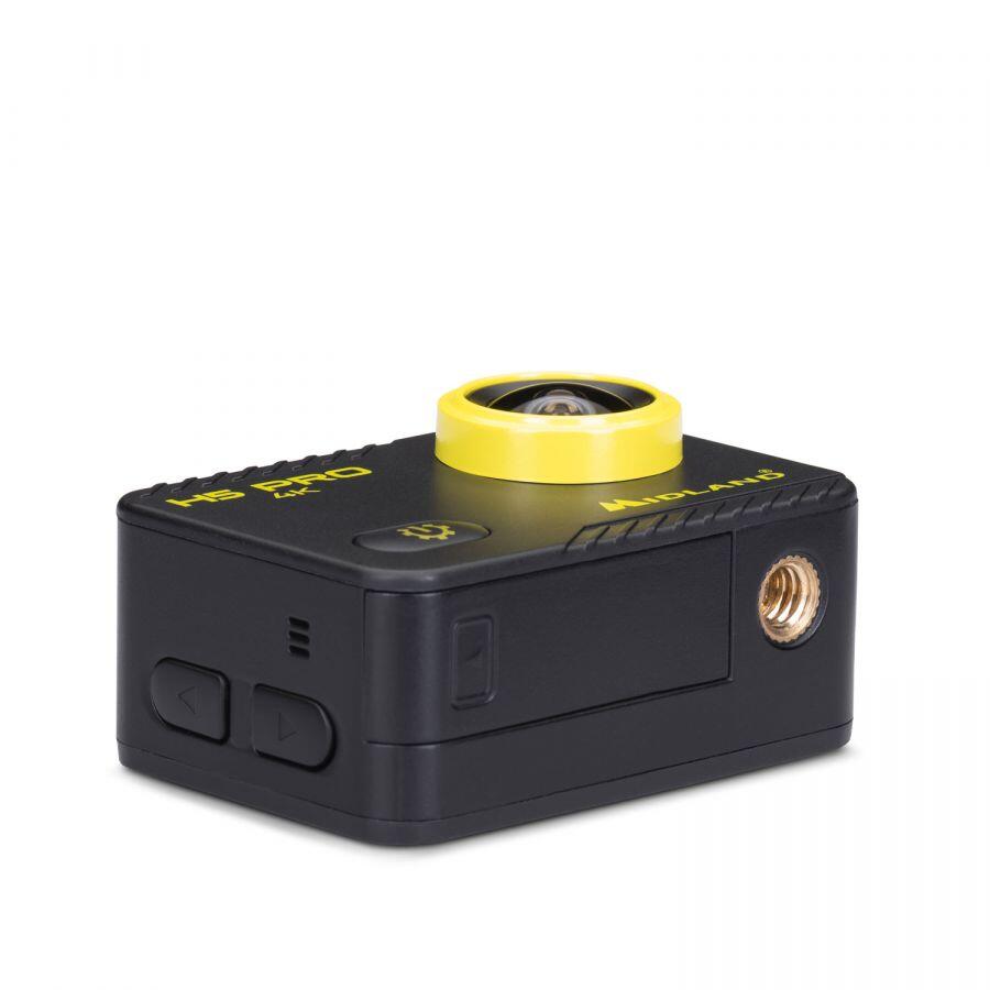 Action Cam MIDLAND H5 PRO 4K@30fps 5MP 3/7