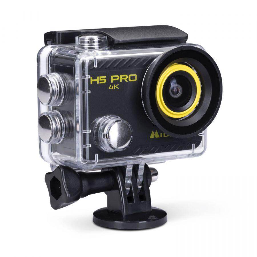 Action Cam MIDLAND H5 PRO 4K@30fps 5MP 4/7