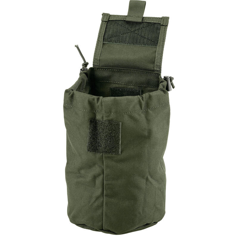 Defcon 5 Foldable Dump Pouch - Olive Drab