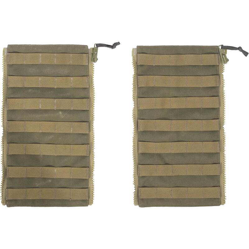 Berghaus MMPS MOLLE Pad (2 Pièces) - Cèdre