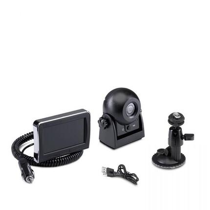 Caméra vidéo, RV CAM, plug and play pour camping-cars