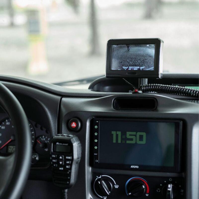 Cameră wireless Midland cu monitor