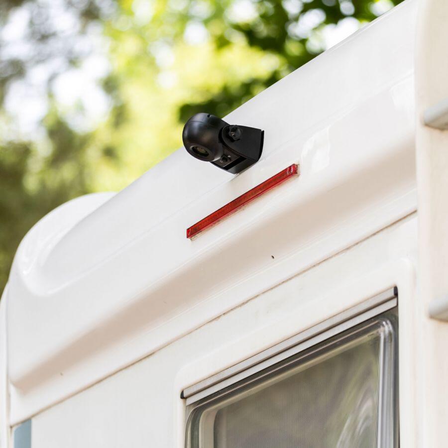 Videocamara, RV CAM, plug and play para autocaravanas 6/7