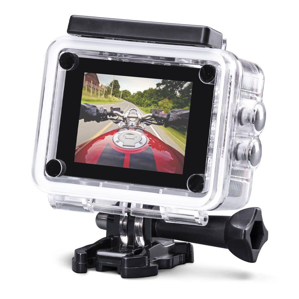 Action Cam MIDLAND H3 PLUS, Wi-Fi Full HD. Écran 2" 2/7