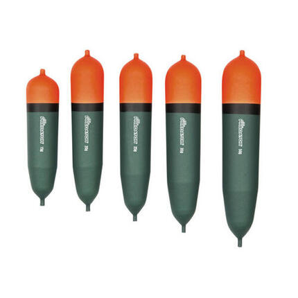 Schwimmerwut Predator HD slim slider