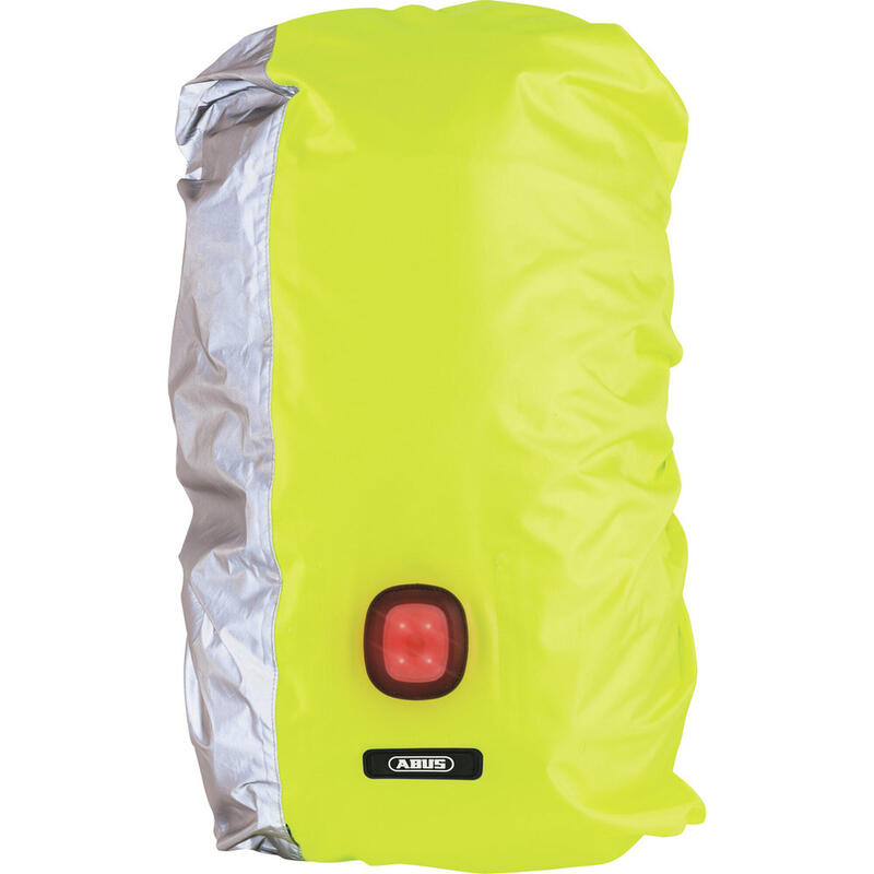 Rucksackhülle Abus lumino night cover