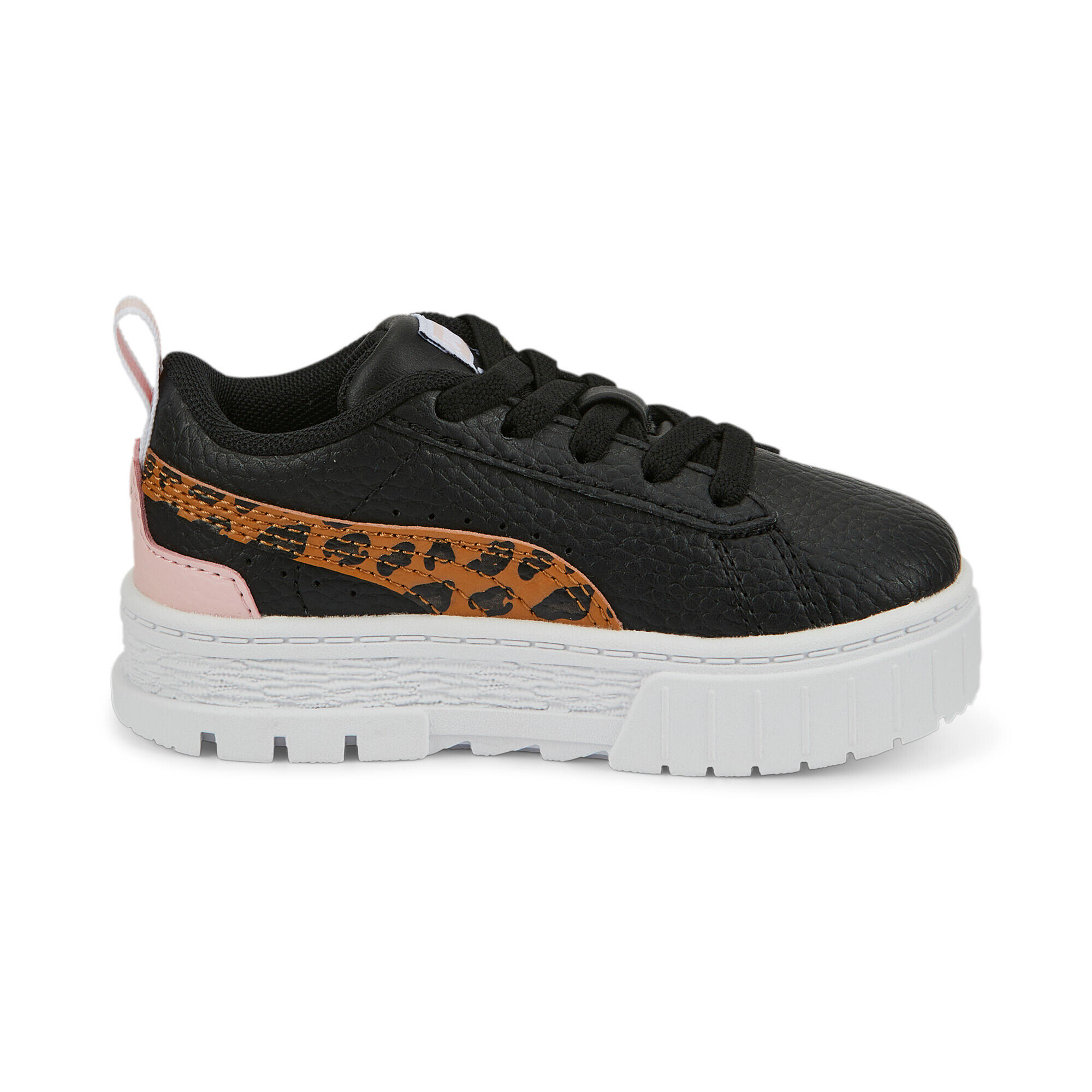 Trenerzy dziewczęcy Puma Mayze Wild AC 5/7