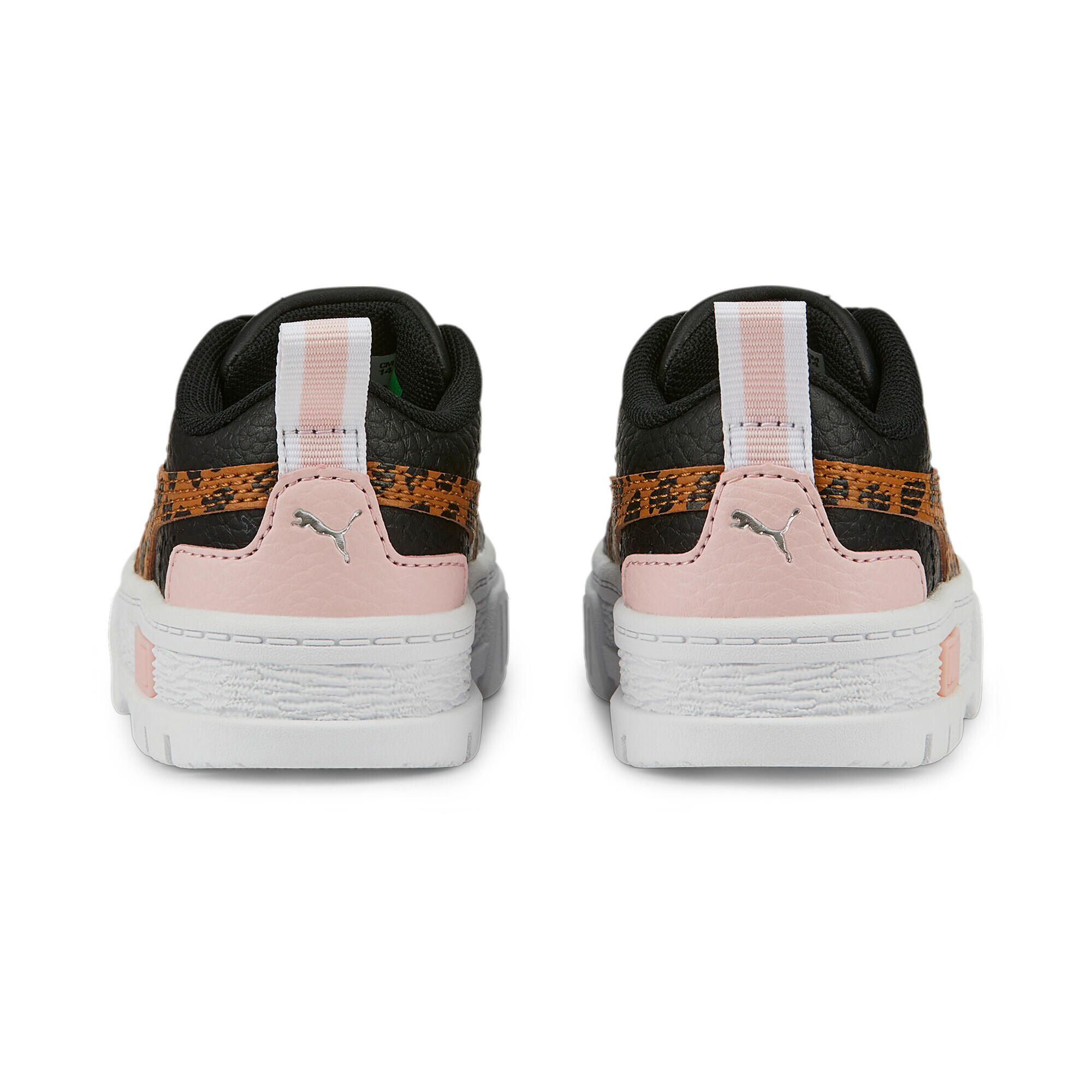 Trenerzy dziewczęcy Puma Mayze Wild AC 4/7