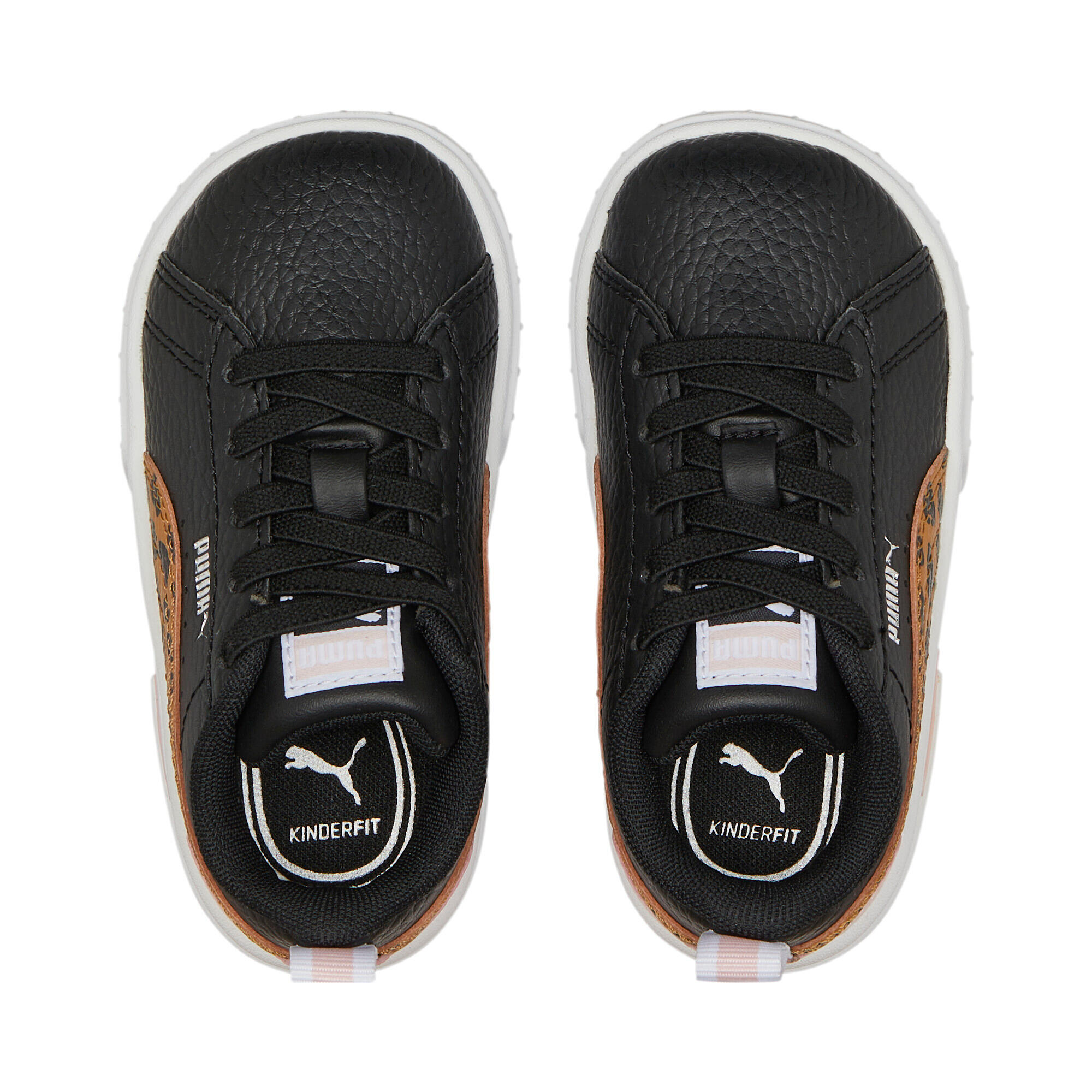 Trenerzy dziewczęcy Puma Mayze Wild AC 3/7
