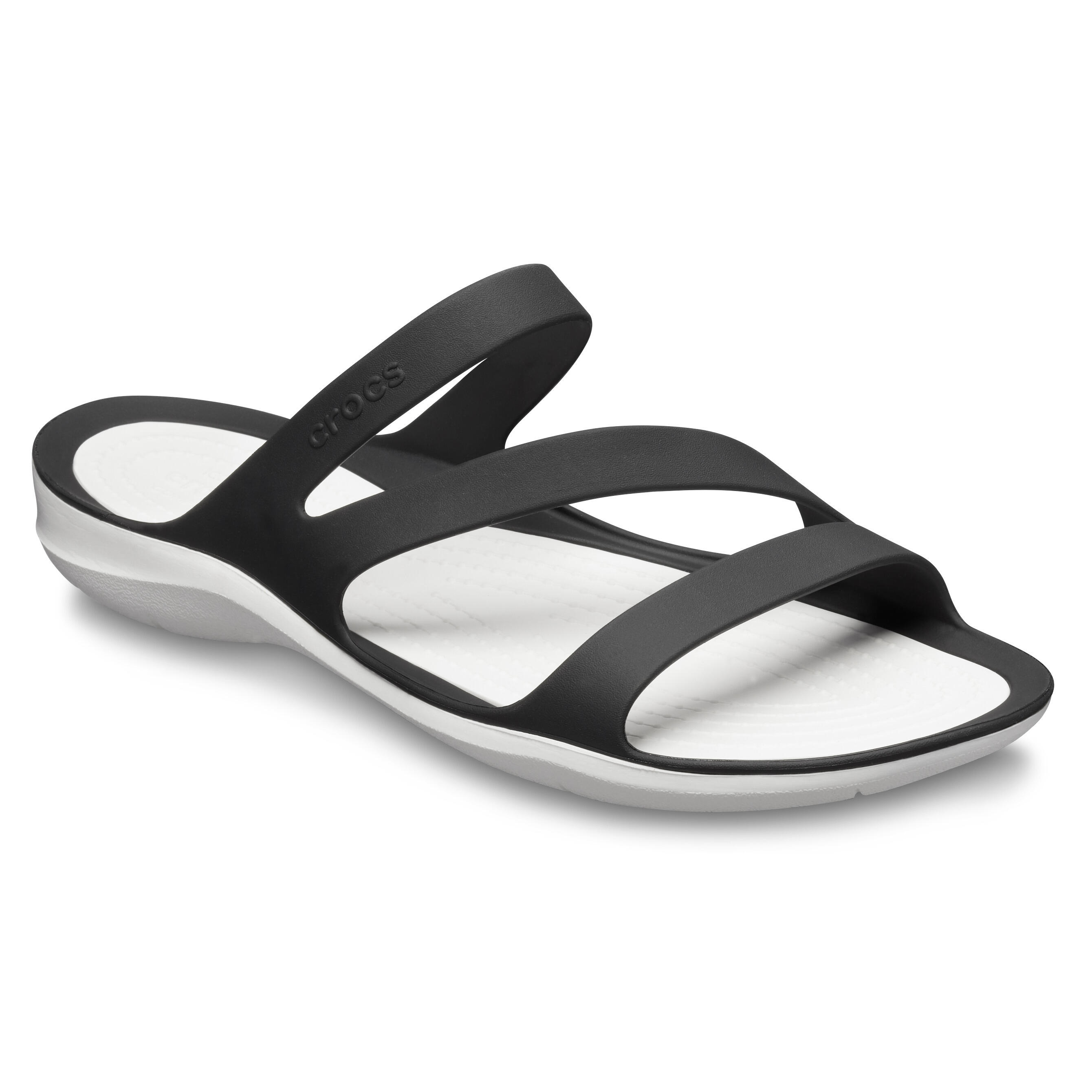 Mules Crocs Swiftwater Sandal W 2/14