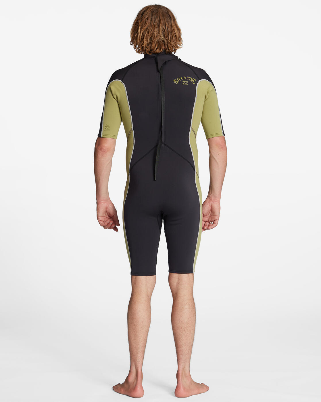 Combinaison de Shorty 2/2mm Noir - Absolute Hommes 5/5