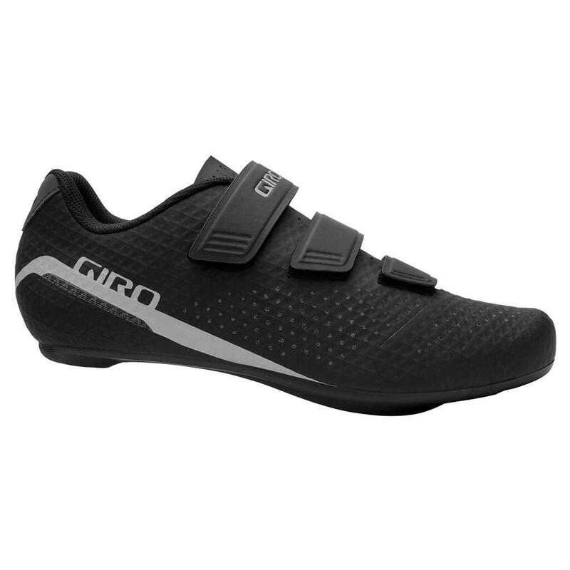 Zapatillas Ciclismo Carretera Giro Stylus Negro