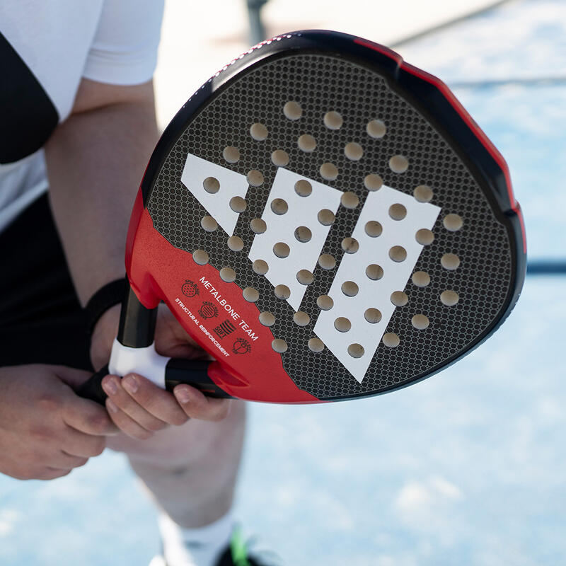 Padel Racket volwassenen - adidas METALBONE TEAM