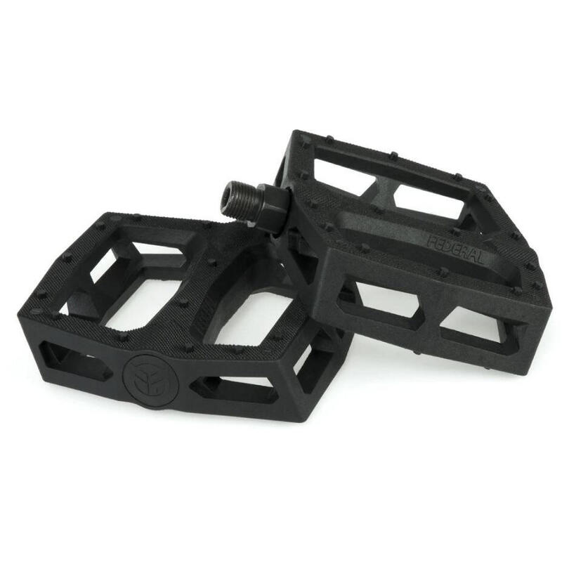 Pedale Federalbikes Command PC negre
