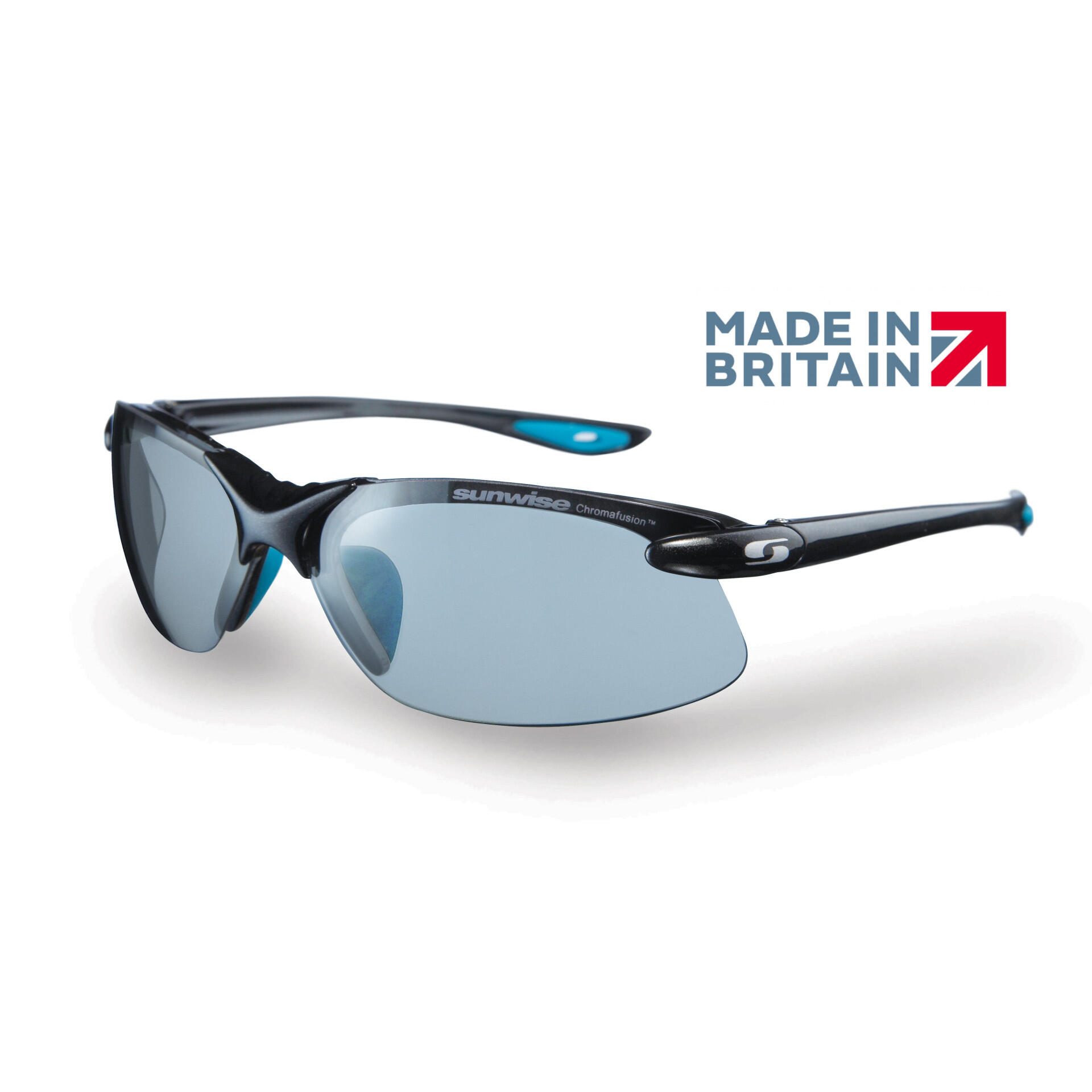 SUNWISE Waterloo 3.0 Sports Sunglasses - Category 2-3 Polarised & Photochromic