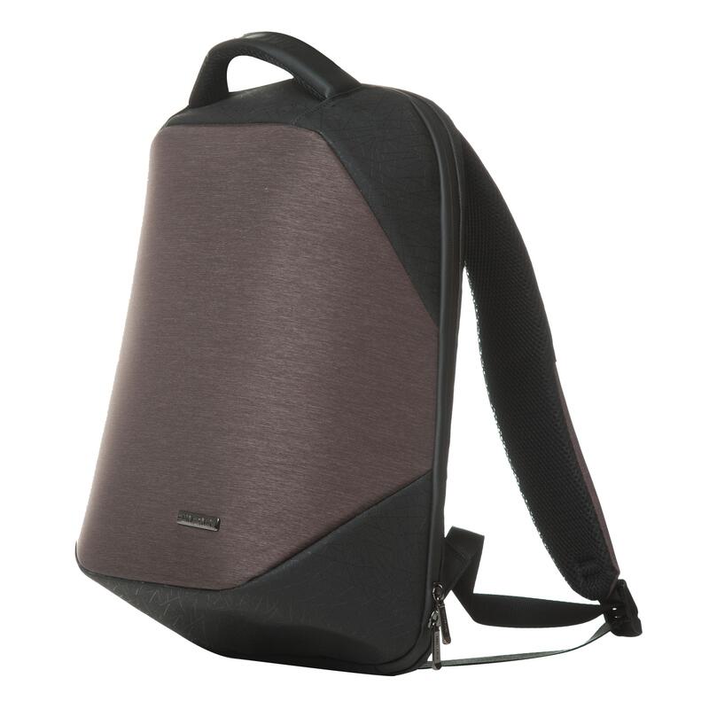 Rucsac laptop 15" Anchor USB 44x30x14 cm, 950 gr, maro