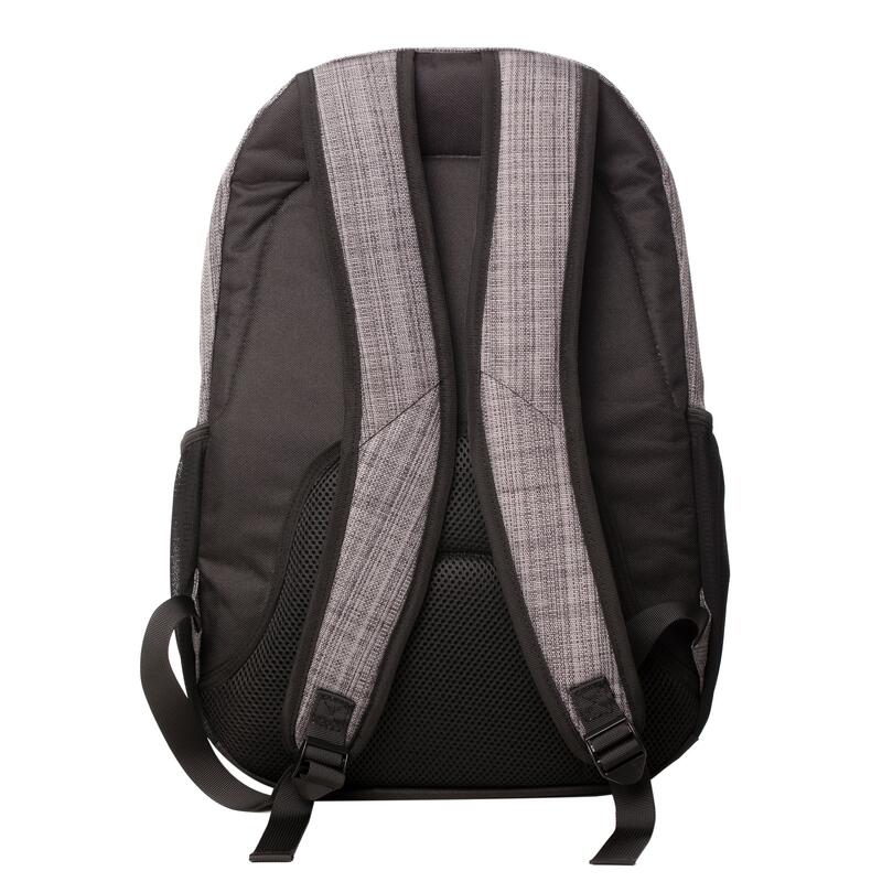 Rucsac laptop 15" Nets 47x33x15 cm, gri inchis