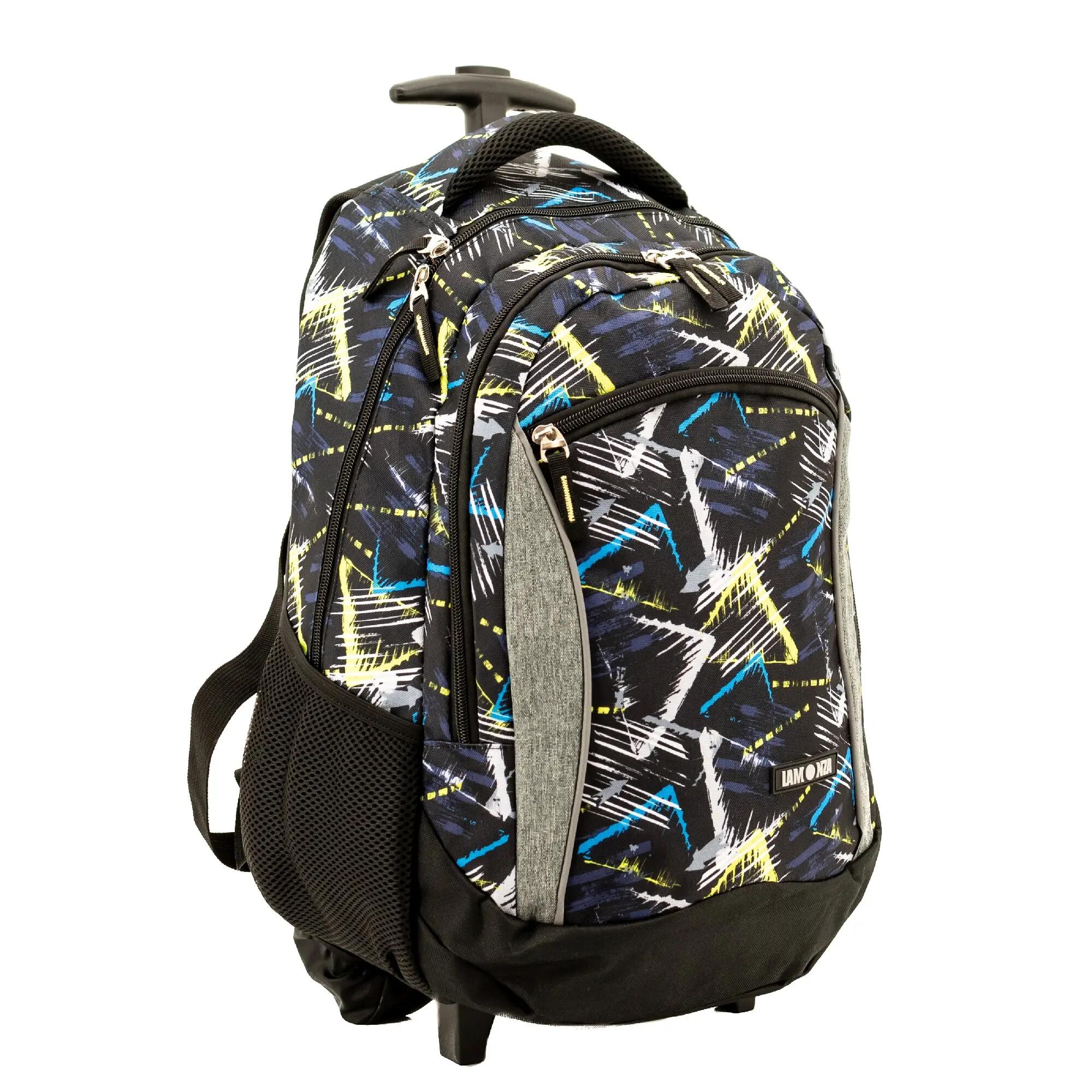 LAMONZA Rucsac cu troler TRENDS  53X32X18 CM 2/3
