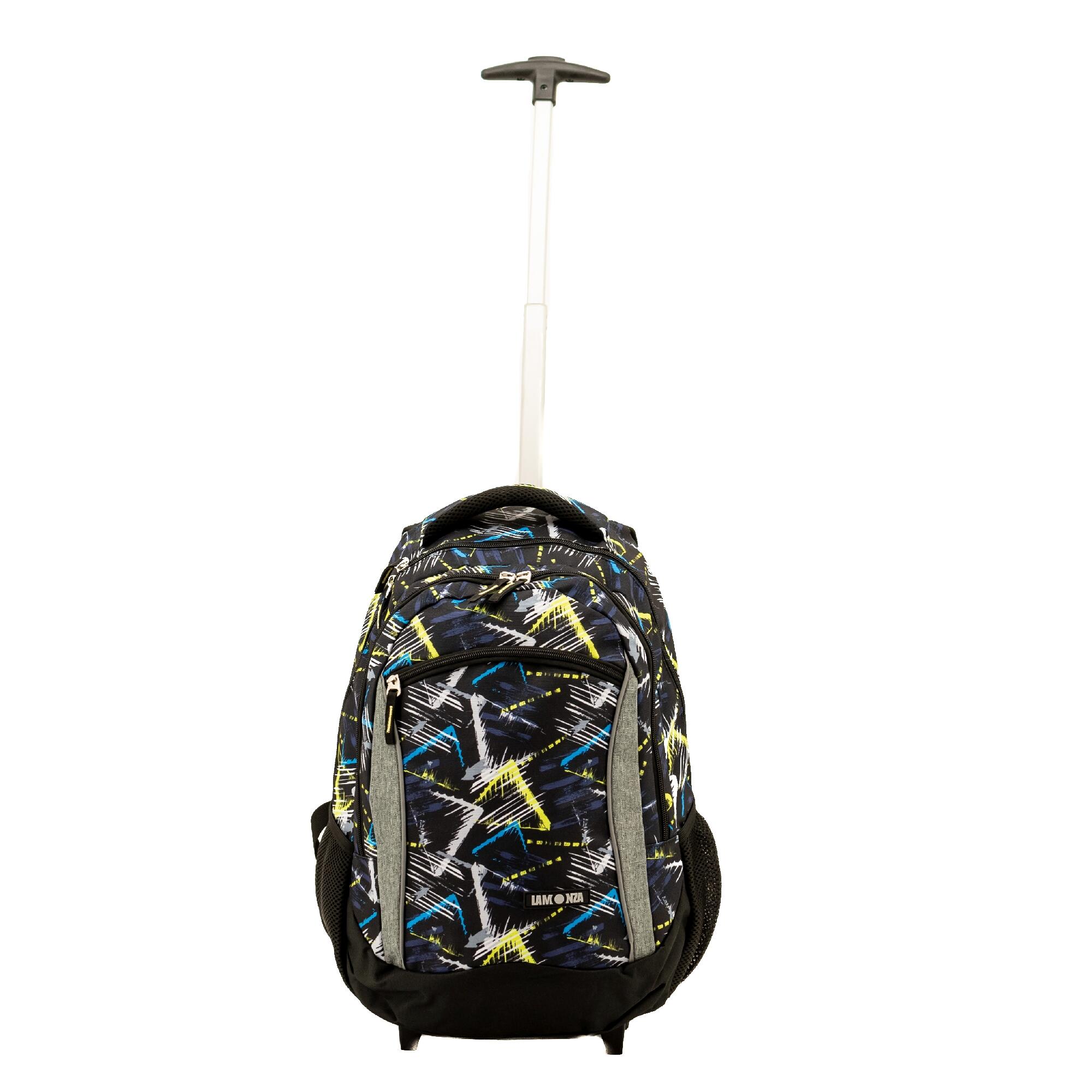 LAMONZA Rucsac cu troler TRENDS  53X32X18 CM