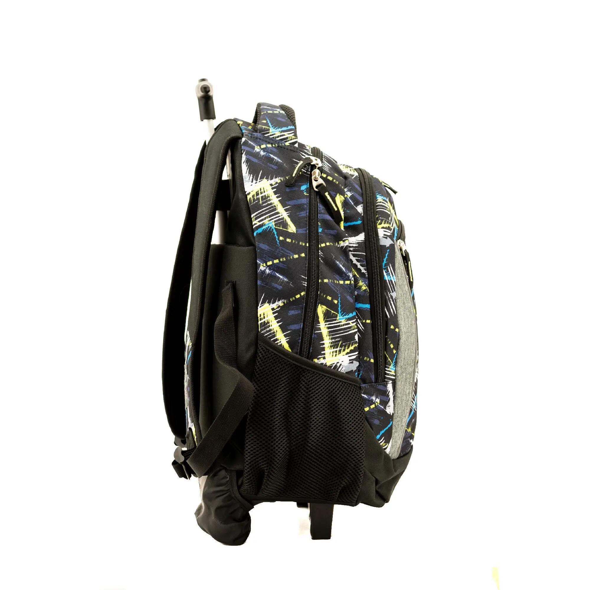 LAMONZA Rucsac cu troler TRENDS  53X32X18 CM 3/3