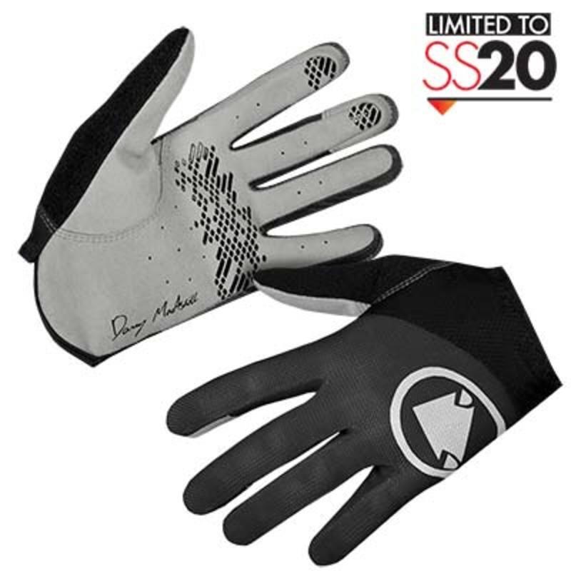 ENDURA Handschoen Hummvee Endura Lite Icon ZWART