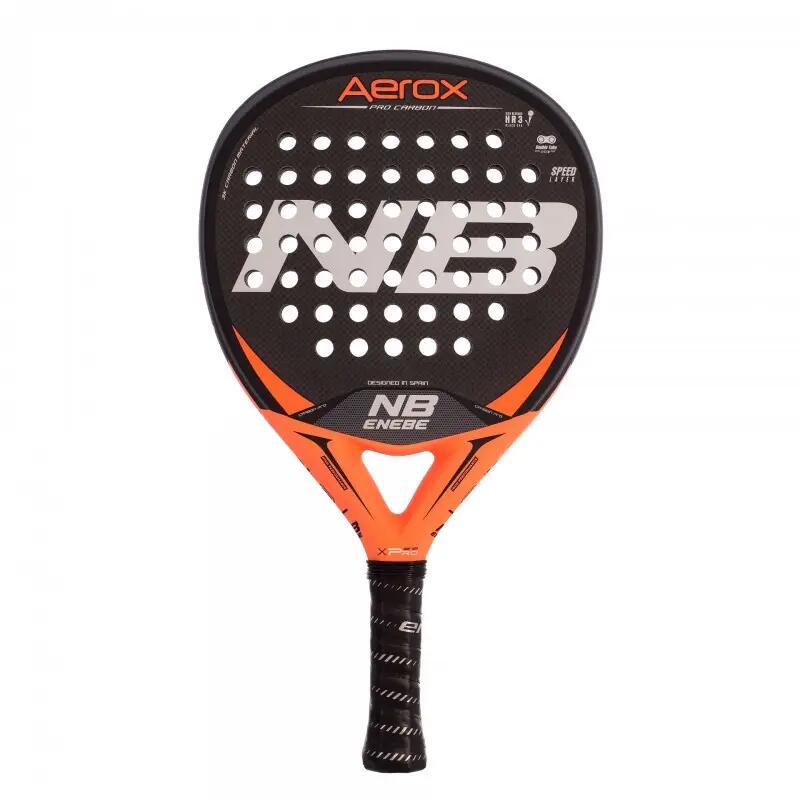 Enebe Aerox Pro Carbon Red 1/6