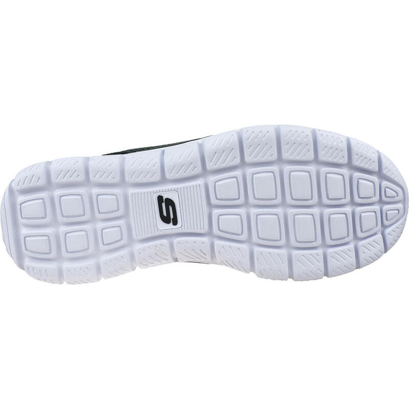Pantofi universali 52630bkw pentru întregul an negri bărbătești