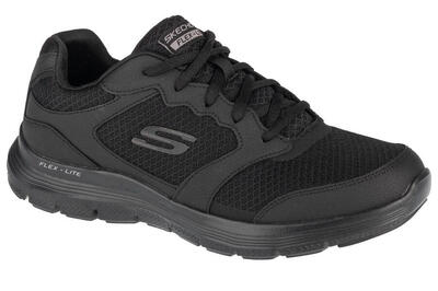 Skechers flex advantage 4.0 sneakers char volwassenen