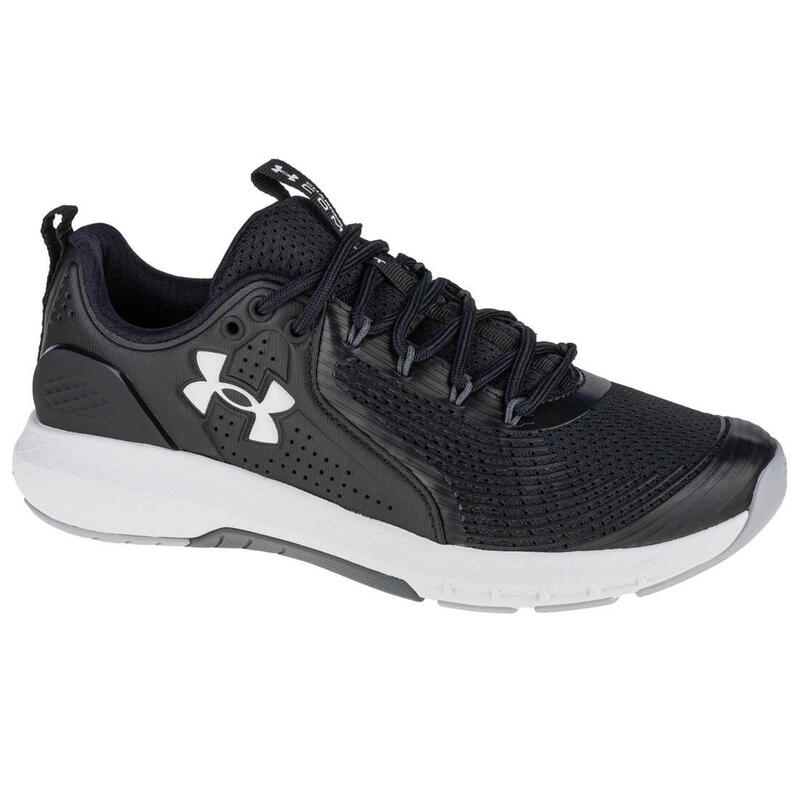 Chaussures de course Hommes Under Armour Charged Commit Tr 3 Noir