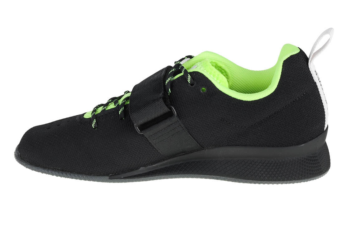 Zapatillas Hombre Adidas Adipower Weightlifting II Negro 2/4