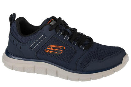 Zapatillas Hombre Skechers Knockhill Azul Marino