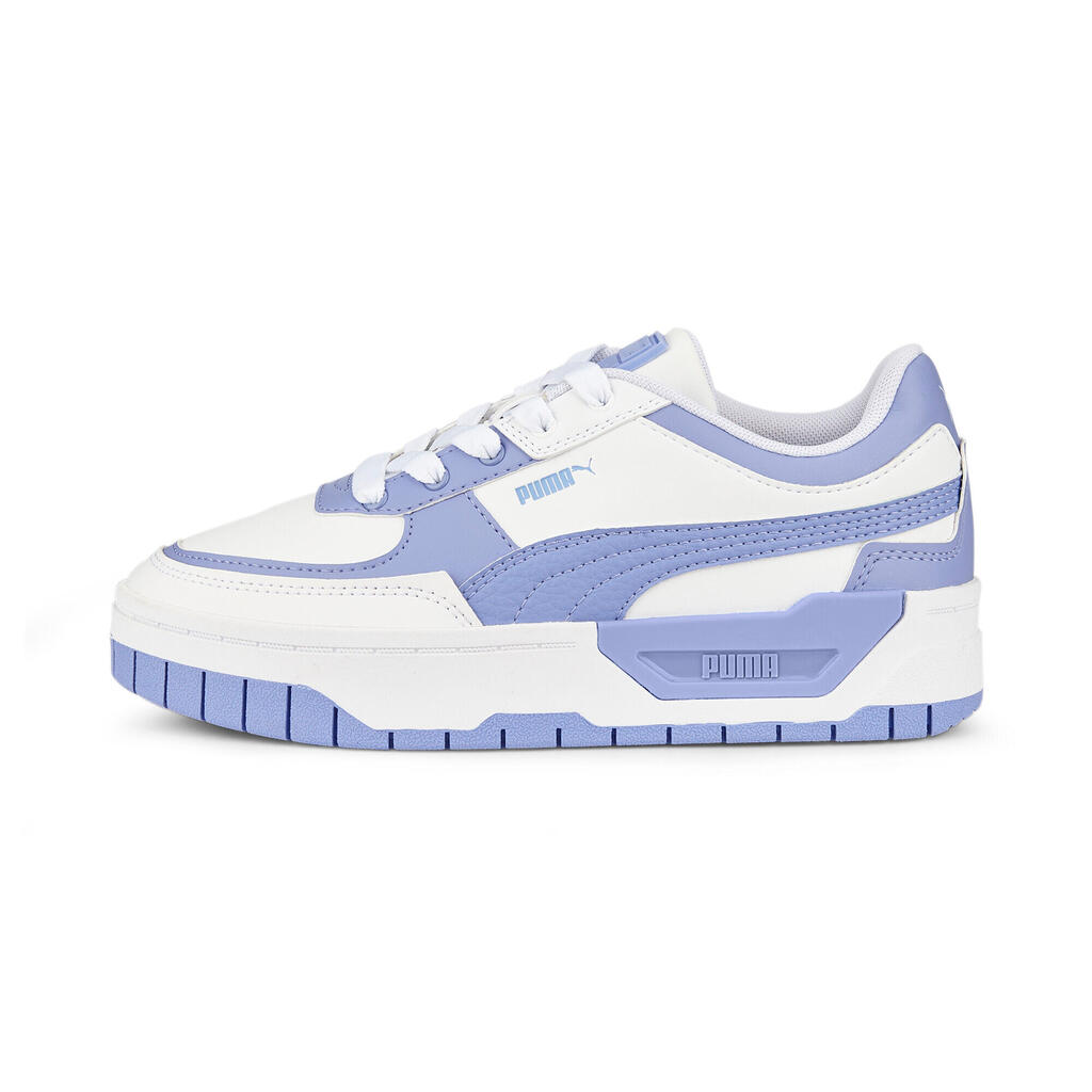 Trainers Female Puma Basses Cali Dream Tweak White