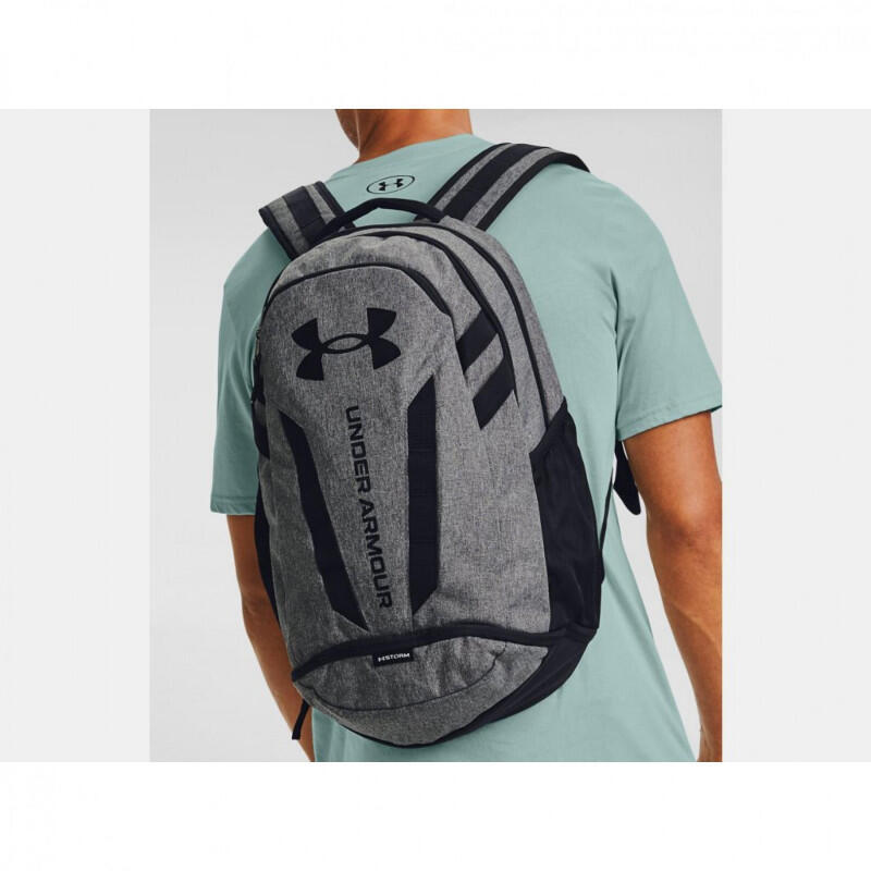 Under Armor Ua Hustle 5.0 Rugzak Zwart Volwassenen