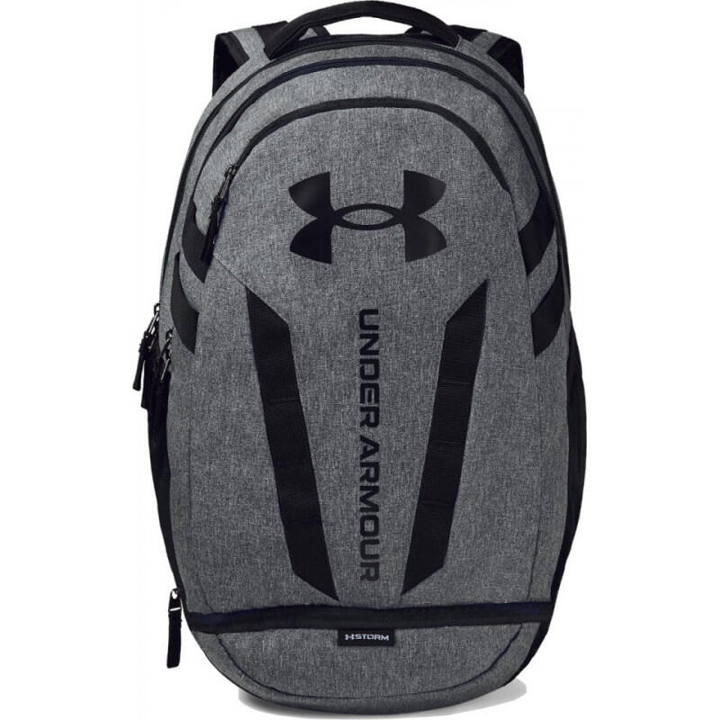 Mochila Under Armour Ua Hustle 5.0 Negro Adulto