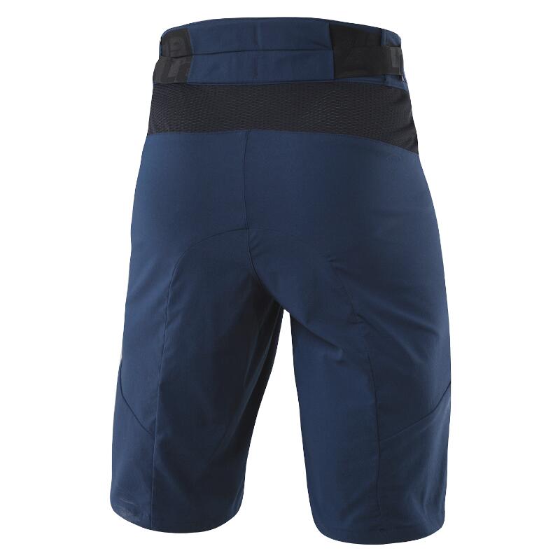 Cuissard court M Bike Shorts Lando-G CSL hommes - Bleu