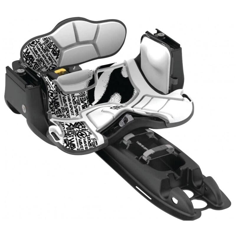 Kajak dwuosobowy wyprawowy do pływania Wave sport Horizon Core + Ster 2/2