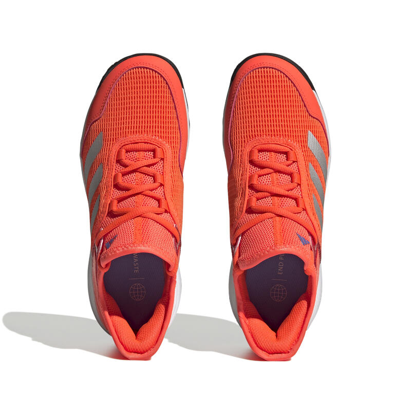 Chaussures de tennis enfant adidas Ubersonic 4 K